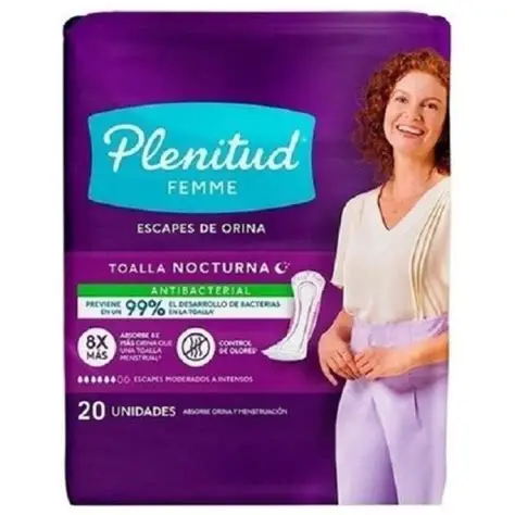 PLENITUD FEMM NOCTURNAS – Pañalera Belyan